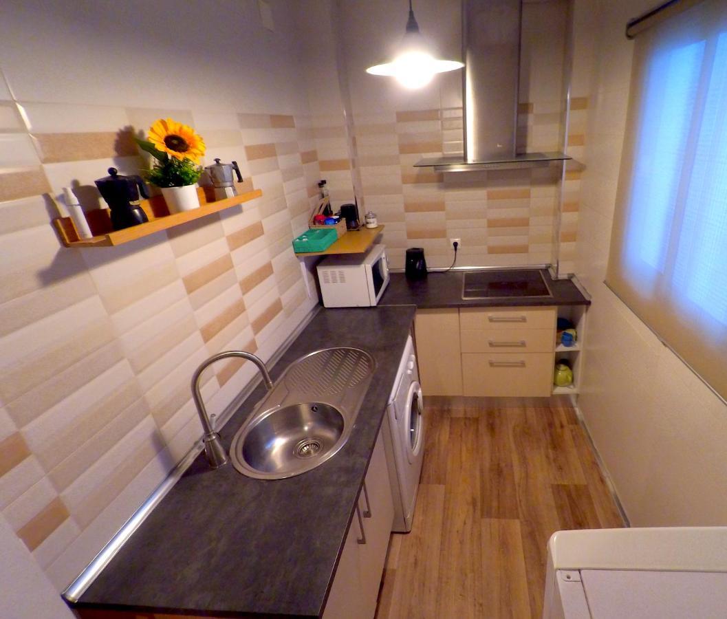 Apartamento En El Centro Para 4 Personas Seville Exterior photo