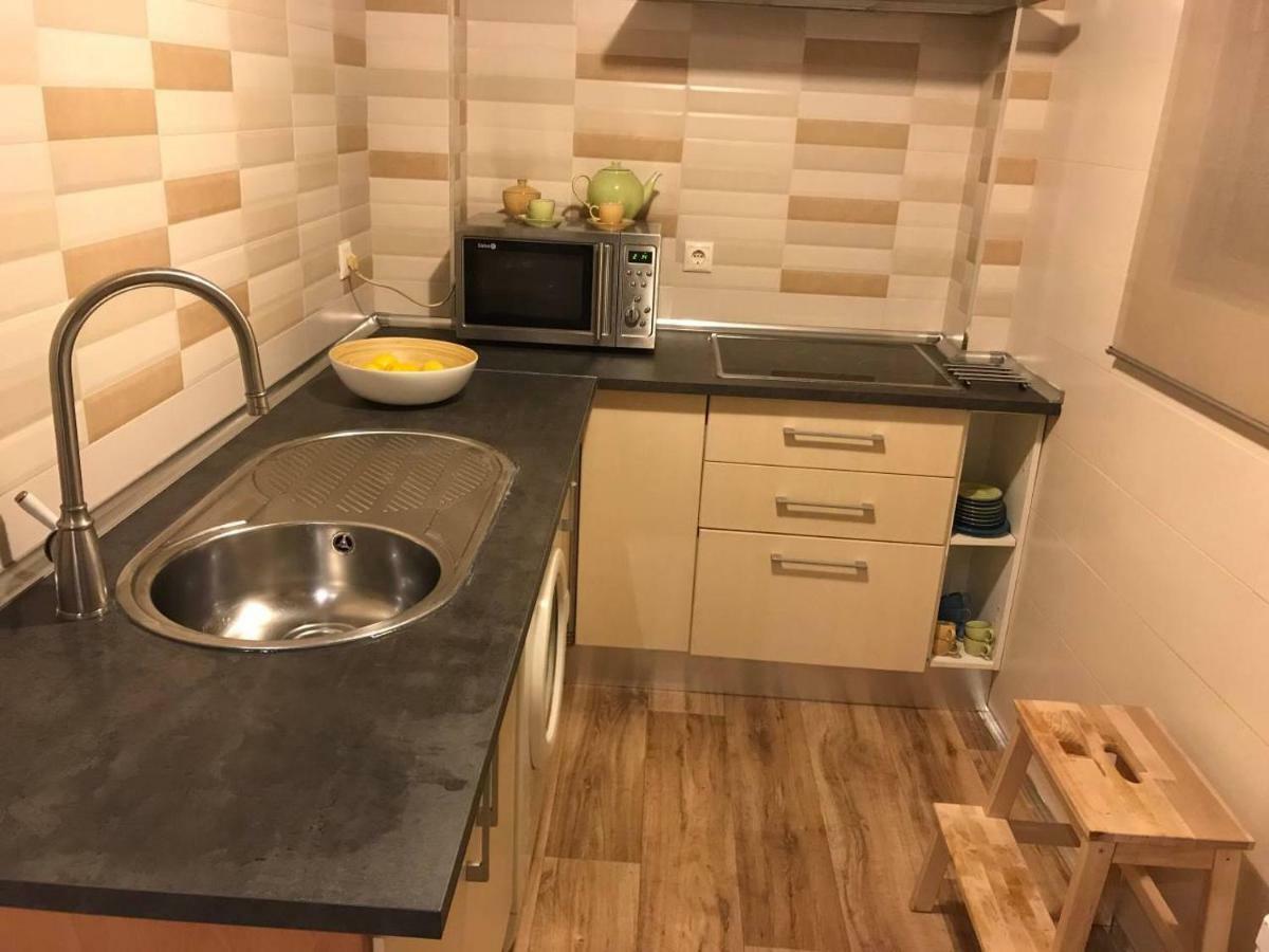 Apartamento En El Centro Para 4 Personas Seville Exterior photo