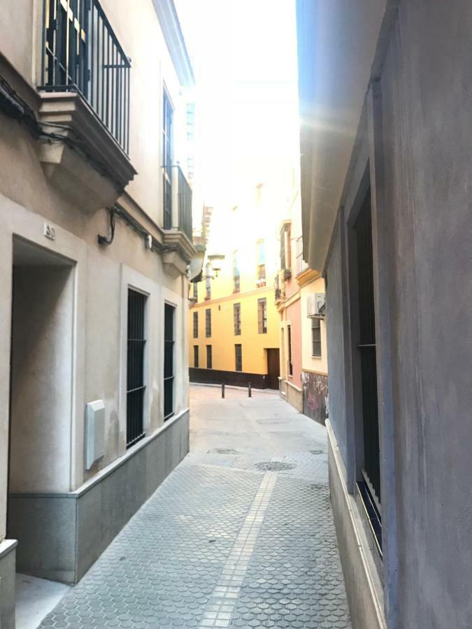 Apartamento En El Centro Para 4 Personas Seville Exterior photo