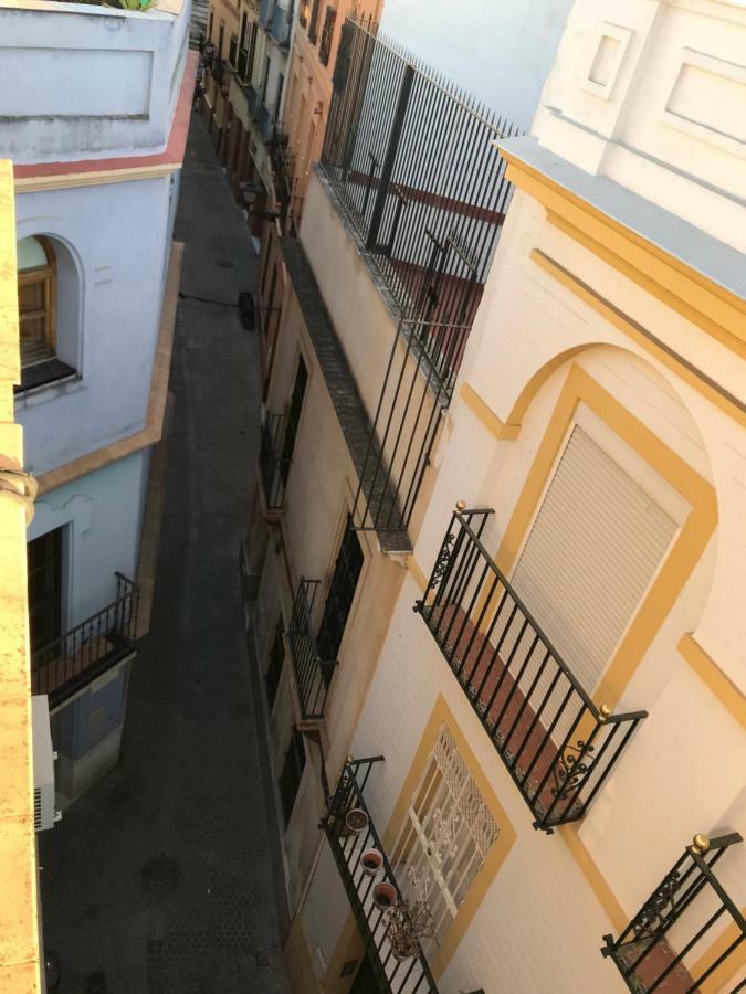 Apartamento En El Centro Para 4 Personas Seville Exterior photo