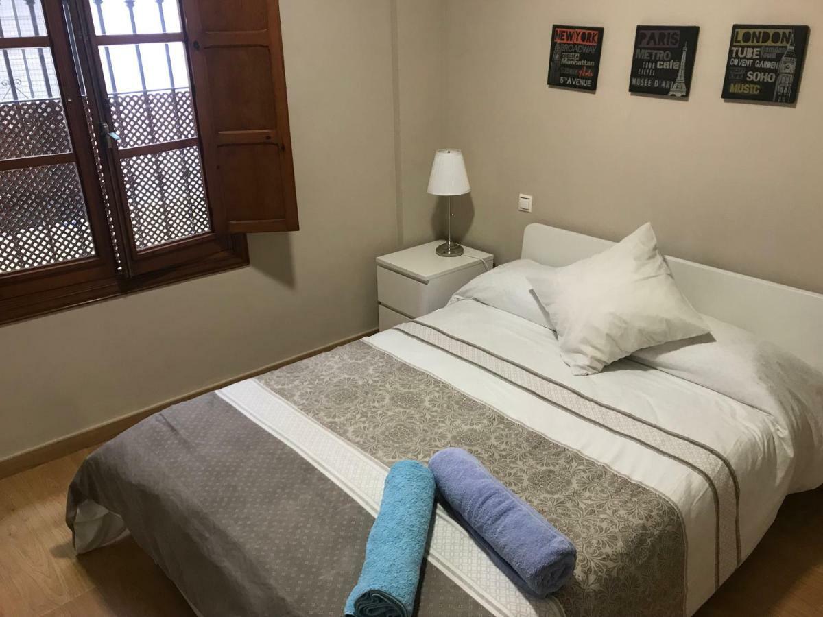 Apartamento En El Centro Para 4 Personas Seville Exterior photo