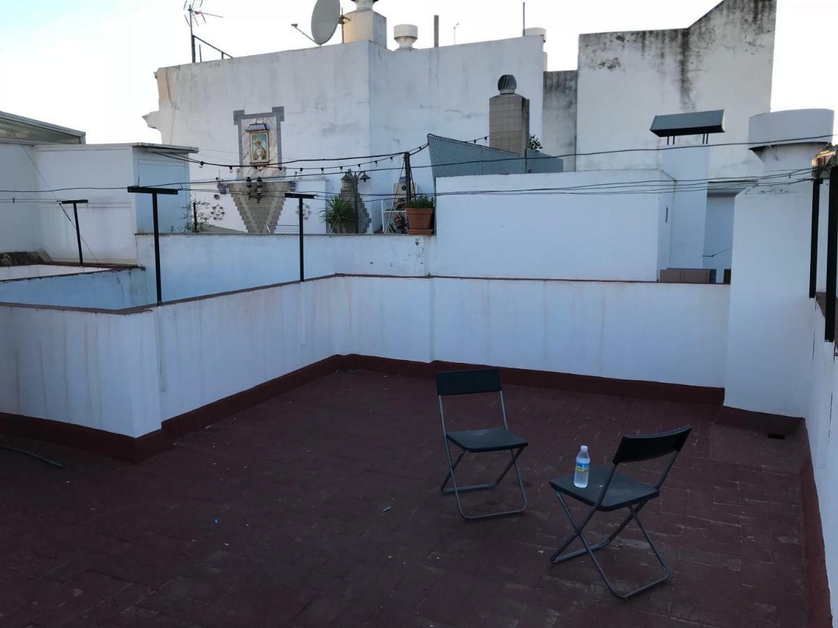 Apartamento En El Centro Para 4 Personas Seville Exterior photo
