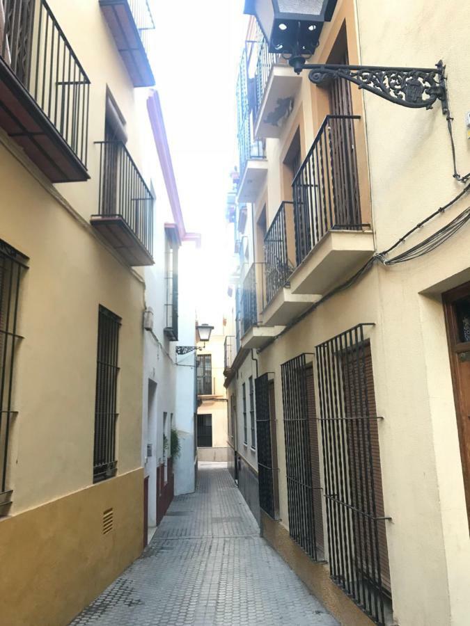 Apartamento En El Centro Para 4 Personas Seville Exterior photo